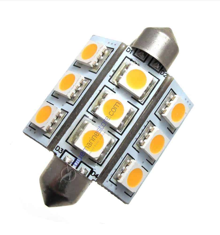 LED Festoon Bulb €18.50