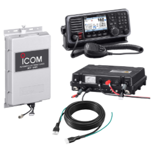 Icom IC-M804 Pack