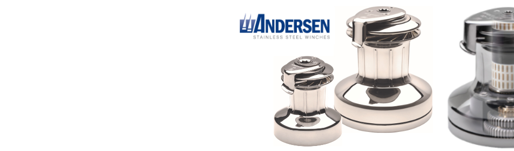 Andersen Winches