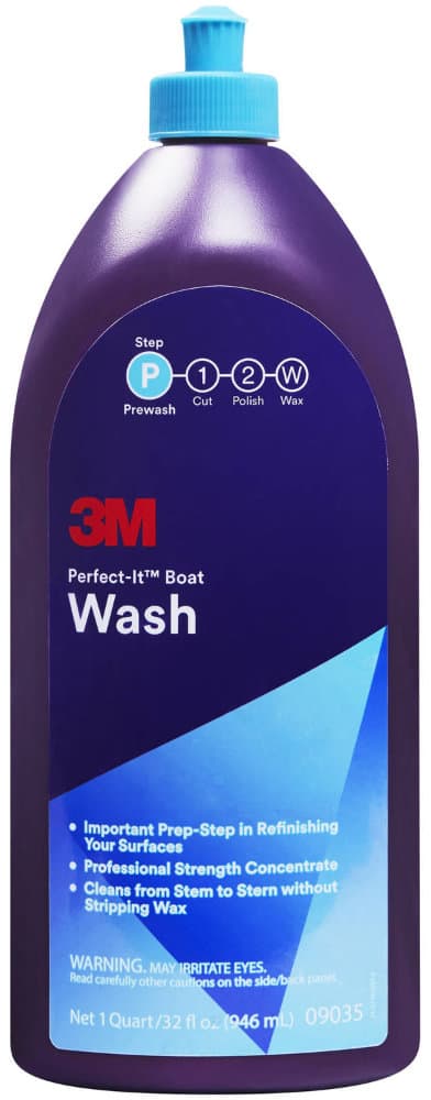 3M™ Perfect-It™ Boat Wax