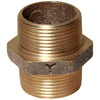 Maestrini Rosca Macho - Macho (Nipple) de Bronce - bluemarinestore.com