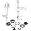 Whale V Pump Kit de Servicio - bluemarinestore.com