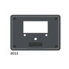 Blue Sea Systems Ammeter Mounting Panel - bluemarinestore.com