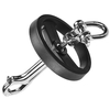 Wichard Babystay Tensioner with Pelican Hook & Wheel - bluemarinestore.com
