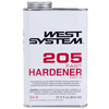 West System 205 Fast Epoxy Hardener - bluemarinestore.com