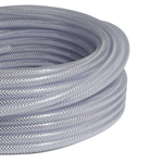 Century Hose Manguera de PVC Trenzado Transparente - bluemarinestore.com