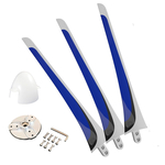 Silent-X Complete Upgrade Kit - bluemarinestore.com