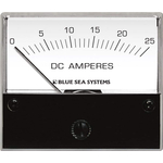 Blue Sea Systems DC Analog Ammeters - bluemarinestore.com