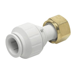 Speedfit 15mm - 1/2" Straight Tap Connector - bluemarinestore.com