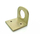 Brass Ball Valve Bulhead Bracket - bluemarinestore.com