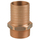 Guidi 1004B Male BSPT Bronze Hose Connector - bluemarinestore.com