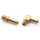 Brass 3/8 - 8mm Connector for Facet Fuel Pumps - bluemarinestore.com