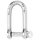 Wichard Self Locking Shackle - bluemarinestore.com