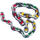 Osculati Chain Rainbow Markers - bluemarinestore.com