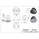 Guia de Escota Spinlock Bullseye - bluemarinestore.com