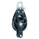 Harken Element Block - Single Swivel and Becket - bluemarinestore.com