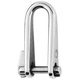 Wichard Key Pin Shackle - bluemarinestore.com